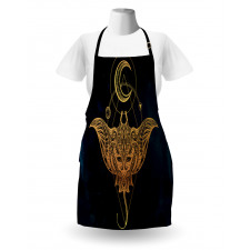 Sea Creature Image Apron