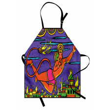 Divine Avatar Apron