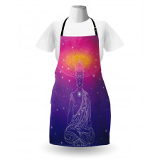 Zen Chakra Boho Apron