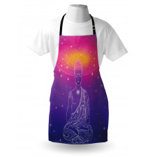 Zen Chakra Boho Apron