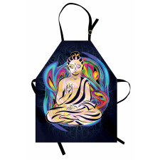 Chakra Yoga Apron