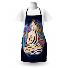 Chakra Yoga Apron