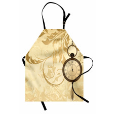 Grungy Backdrop Design Apron