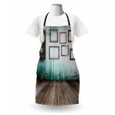 Old Room Wooden Apron