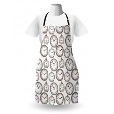 Pocket Wath with Number Apron