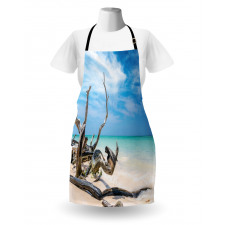 Seascape Sandy Beach Apron