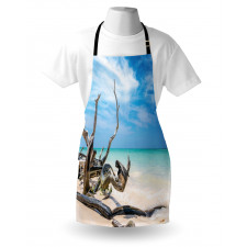 Seascape Sandy Beach Apron