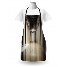 3D Model Style Column Apron