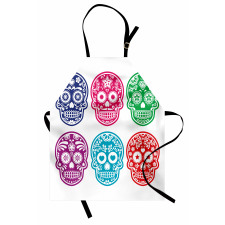 Mexican Festival Apron