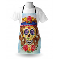 Spanish Mexican Apron