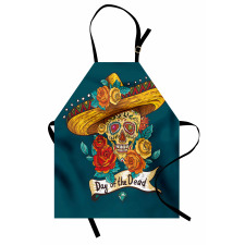 Mexican Hat Apron