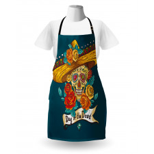 Mexican Hat Apron