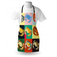 Composition of Crabs Apron