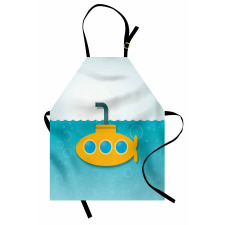 Bubbles on Sea Apron