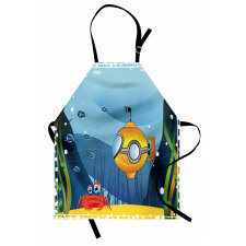 Crab Fish Sea Apron