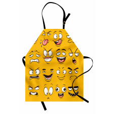 Hot Happy Love Sarcastic Apron