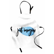 Imagine Inspiration Apron