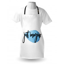 Imagine Inspiration Apron