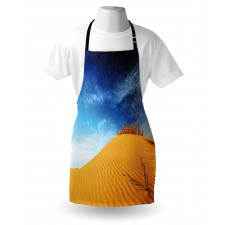 Desert Sand Dunes Apron