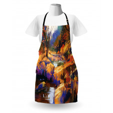 Spring Environment Apron