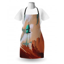 Little Wood House Apron