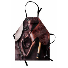 Design Rural Themed Apron