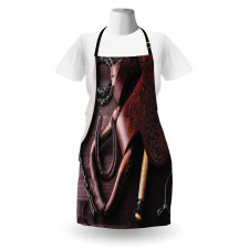 Design Rural Themed Apron