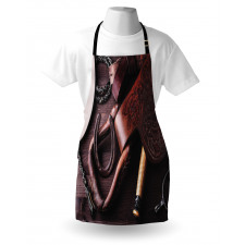 Design Rural Themed Apron