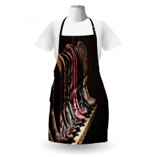 Cowgirl Rodeo Apron