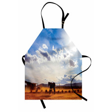 Horse Valley Sky View Apron