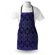 Royal Victorian Pattern Apron