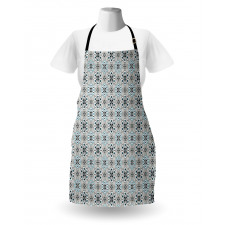 Floral Leaf Petals Apron