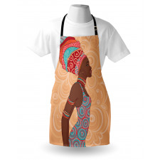 Native Trend Apron