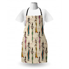 Vintage Loval Traditional Apron