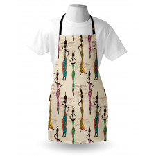 Vintage Loval Traditional Apron
