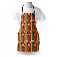 Native Mororccan Apron