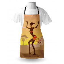 Amazon Lady Apron