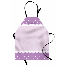 Old Lace Patterns Polka Apron