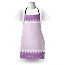 Old Lace Patterns Polka Apron