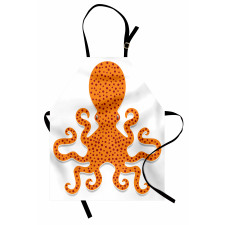 Octopus Marine Mosters Apron
