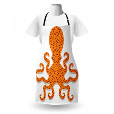 Octopus Marine Mosters Apron