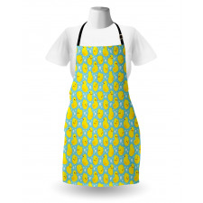 Bubbles Ducks Apron