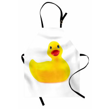 Yellow Ducky Apron