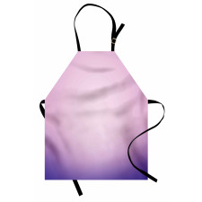 Pink and Purple Ombre Apron