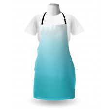 Maldive Ocean Art Apron