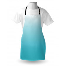 Maldive Ocean Art Apron