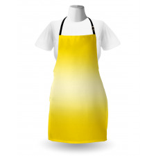 Summer Beach Theme Print Apron