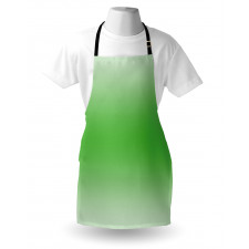 Moss Leaf Spring Theme Apron