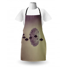 Fiction Space Warfare Apron