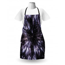 Universe Space Travel Apron